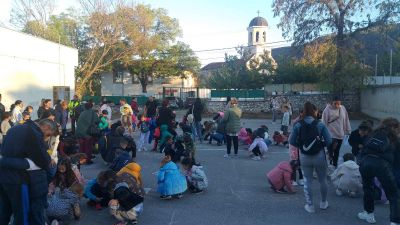 Рисувам с мама и татко по НП "Заедно за всяко дете" 6