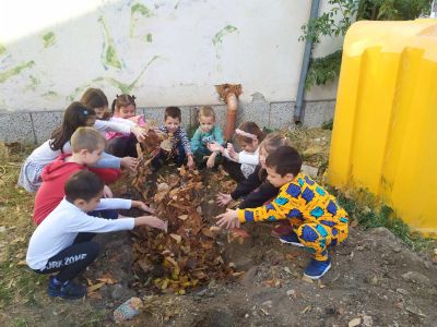 Дейност по Образователна програма "Нестле за по-здрави деца" 2