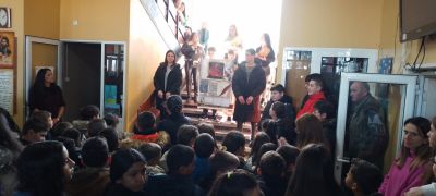 Паисиеви дни 2023 - Средно училище Отец Паисий, Куклен