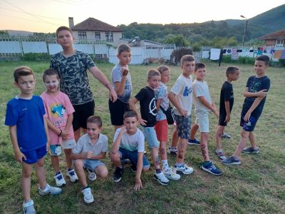 Лагер Бродилово - първа смяна от 03.07. до 12.07.2023г. 12