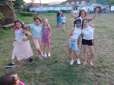 Лагер Бродилово - първа смяна от 03.07. до 12.07.2023г. 14