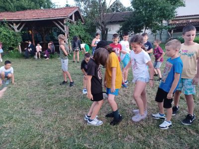 Лагер Бродилово - първа смяна от 03.07. до 12.07.2023г. 15