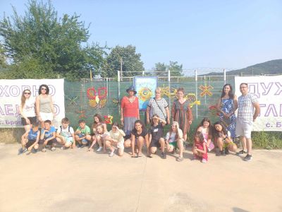 Лагер Бродилово - първа смяна от 03.07. до 12.07.2023г. 3