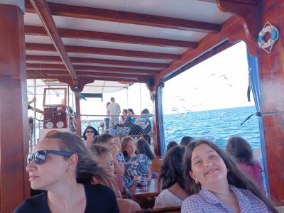 Лагер Бродилово - първа смяна от 03.07. до 12.07.2023г. 6