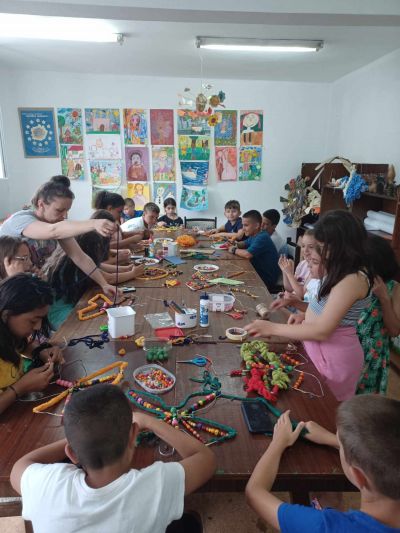 Лагер Бродилово - първа смяна от 03.07. до 12.07.2023г. 7