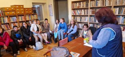 17 ноември 2023 - Ден на четенето! 8