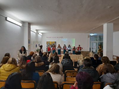 Форум - Добри практики за работа с родители - 14 декември 2023 8