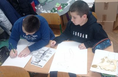 Образователна програма "Нестле за по-здрави деца" 11