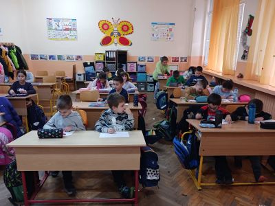 Образователна програма "Нестле за по-здрави деца" 13