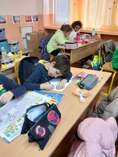 Образователна програма "Нестле за по-здрави деца" 14