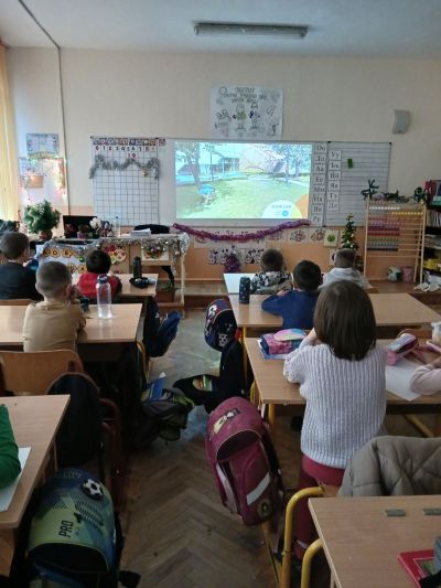 Образователна програма "Нестле за по-здрави деца" 15