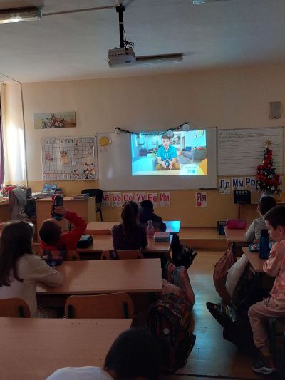 Образователна програма "Нестле за по-здрави деца" 5