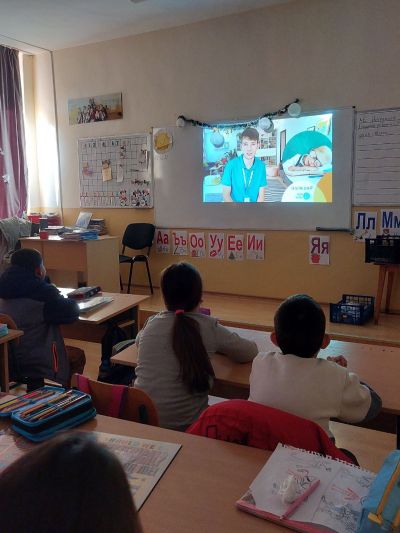 Образователна програма "Нестле за по-здрави деца" 6