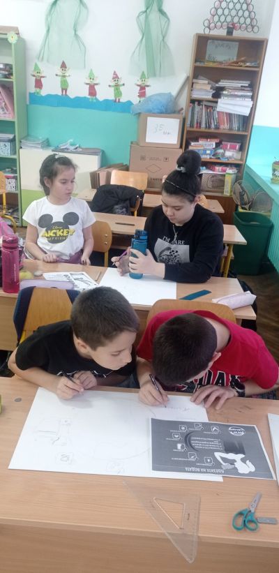 Образователна програма "Нестле за по-здрави деца" 7