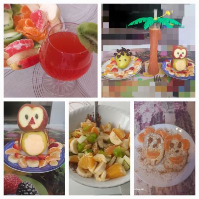 Образователна програма "Нестле за по-здрави деца"-Порция баланс 2