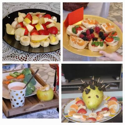 Образователна програма "Нестле за по-здрави деца"-Порция баланс 5