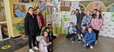 Образователна програма "Нестле за по-здрави деца"-Порция баланс 6