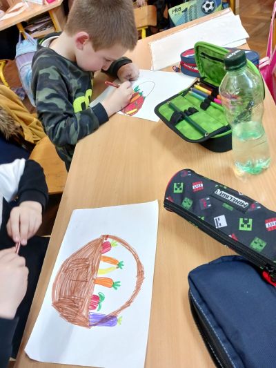 Образователна програма "Нестле за по-здрави деца" - Наслаждавай се на храната 2