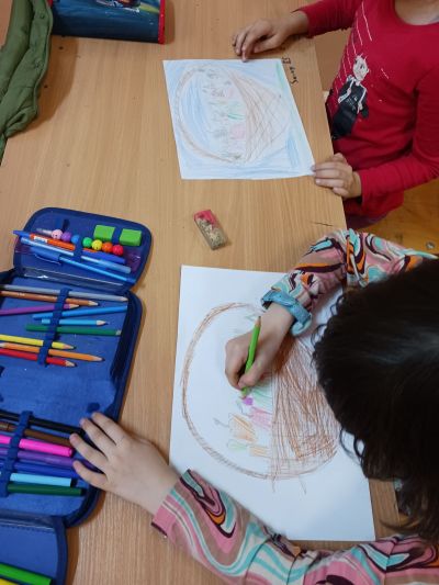 Образователна програма "Нестле за по-здрави деца" - Наслаждавай се на храната 3