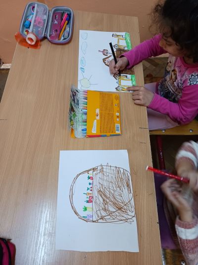 Образователна програма "Нестле за по-здрави деца" - Наслаждавай се на храната 4