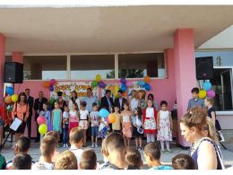 15 СЕПТЕМВРИ 2016 г. - Средно училище Отец Паисий, Куклен