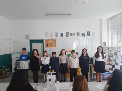 Отбелязване на 151 години от гибелта на Апостола на Свободата 2