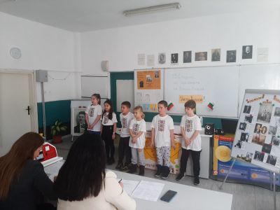 Отбелязване на 151 години от гибелта на Апостола на Свободата 5