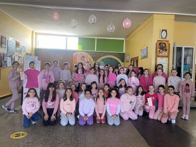 Ден на розовата фланелка - 28.02.2024г. 2