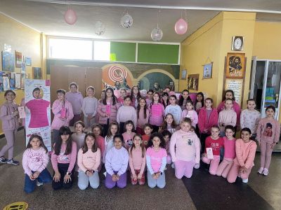 Ден на розовата фланелка - 28.02.2024г. 3