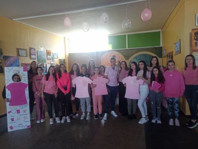 Ден на розовата фланелка - 28.02.2024г. 4