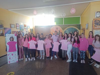 Ден на розовата фланелка - 28.02.2024г. 5