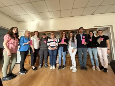 Ден на розовата фланелка - 28.02.2024г. 9