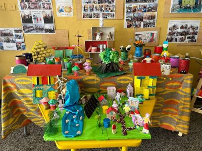 Образователна програма "Нестле за по-здрави деца" - проект "Пазете планетата" 16