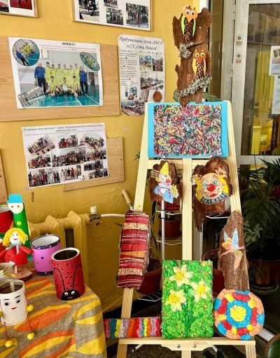 Образователна програма "Нестле за по-здрави деца" - проект "Пазете планетата" 17