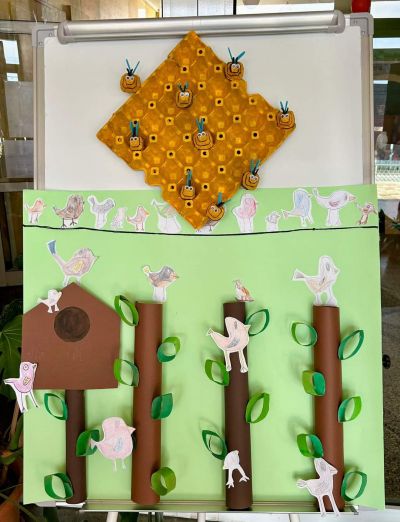 Образователна програма "Нестле за по-здрави деца" - проект "Пазете планетата" 18