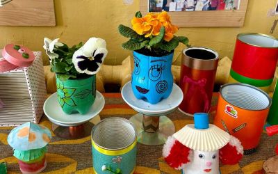 Образователна програма "Нестле за по-здрави деца" - проект "Пазете планетата" 20