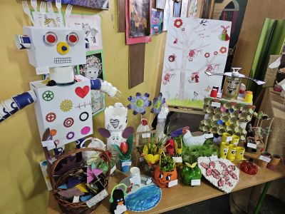 Образователна програма "Нестле за по-здрави деца" - проект "Пазете планетата" 3