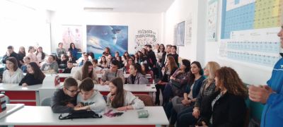 Ден на числото Пи - 14 март 2024 година 13