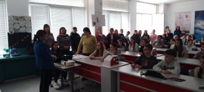 Ден на числото Пи - 14 март 2024 година 17