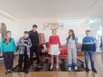 Празникът- моят и на другия до мен! 10