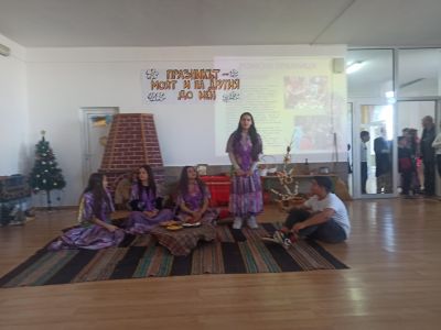 Празникът- моят и на другия до мен! 11