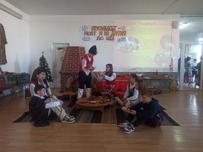 Празникът- моят и на другия до мен! 3