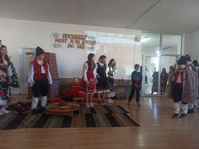 Празникът- моят и на другия до мен! 4