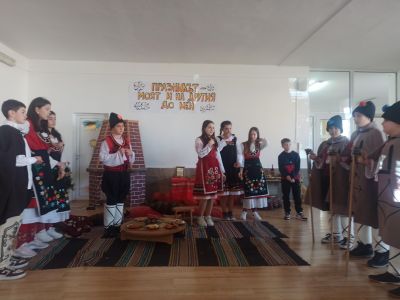 Празникът- моят и на другия до мен! 5