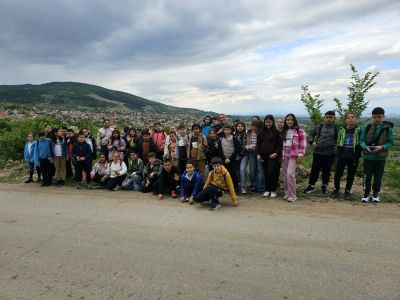 Поход по програма "Нестле за по-здрави деца" 2