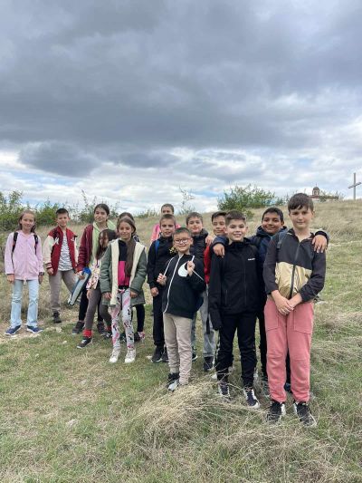 Поход по програма "Нестле за по-здрави деца" 4