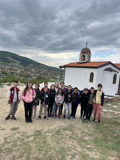 Поход по програма "Нестле за по-здрави деца" 5