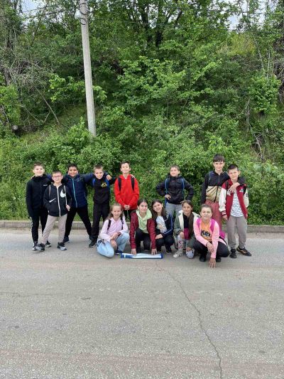 Поход по програма "Нестле за по-здрави деца" 6