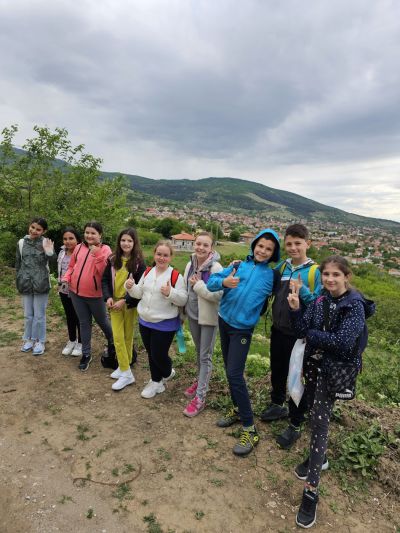 Поход по програма "Нестле за по-здрави деца" 7