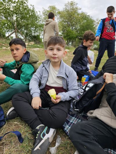 Поход по програма "Нестле за по-здрави деца" 8